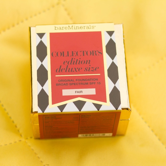 Deluxe Edition Original Foundation FAIR